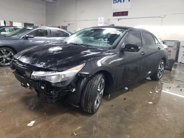 2023 HYUNDAI ELANTRA SE - KMHLS4AG6PU609098