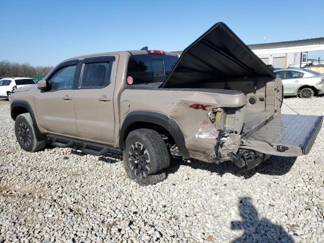 2024 NISSAN FRONTIER S - 1N6ED1EK9RN657838