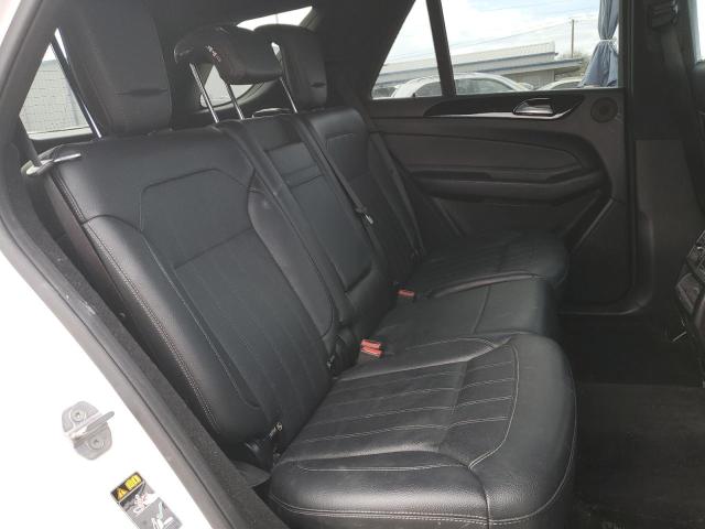 2018 MERCEDES-BENZ GLE 350 - 4JGDA5JB4JB158841