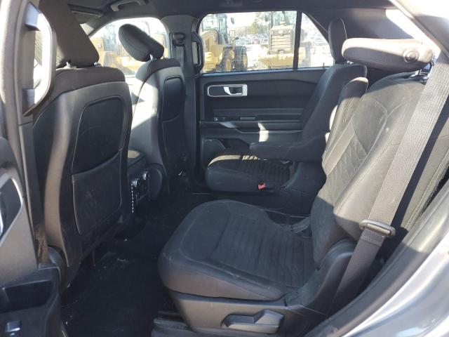 2020 FORD EXPLORER X - 1FMSK8DH5LGB89768