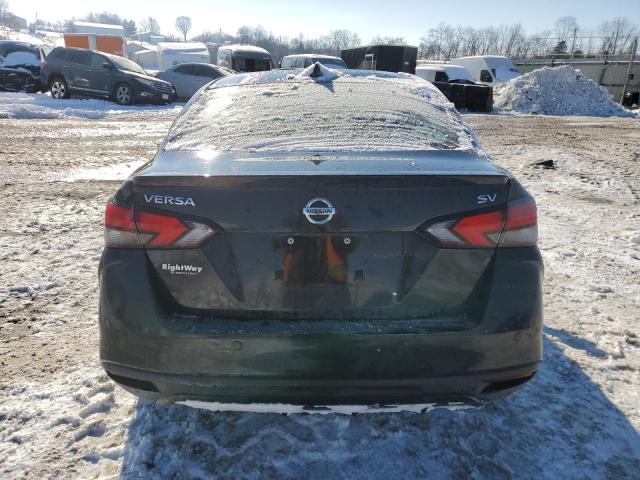 2020 NISSAN VERSA SV - 3N1CN8EV5LL847334