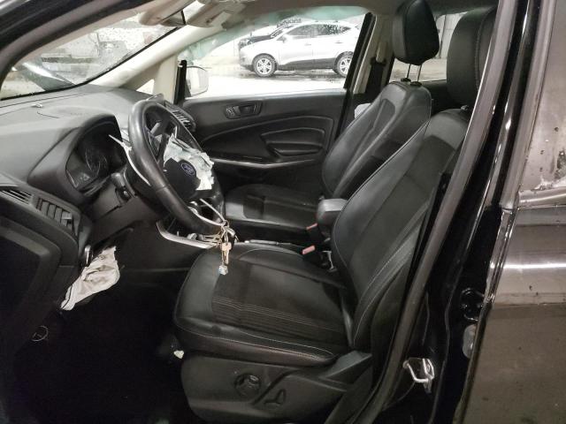 2020 FORD ECOSPORT S - MAJ6S3JL1LC327241