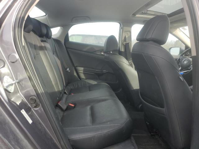 2022 HONDA INSIGHT TO 19XZE4F97NE005216