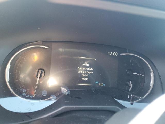 2025 TOYOTA RAV4 XLE P - 2T3A1RFV6SW501627