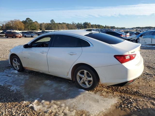 2018 CHEVROLET MALIBU LS - 1G1ZB5ST1JF184233