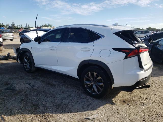 2020 LEXUS NX 300 F S JTJSARBZ2L5006232