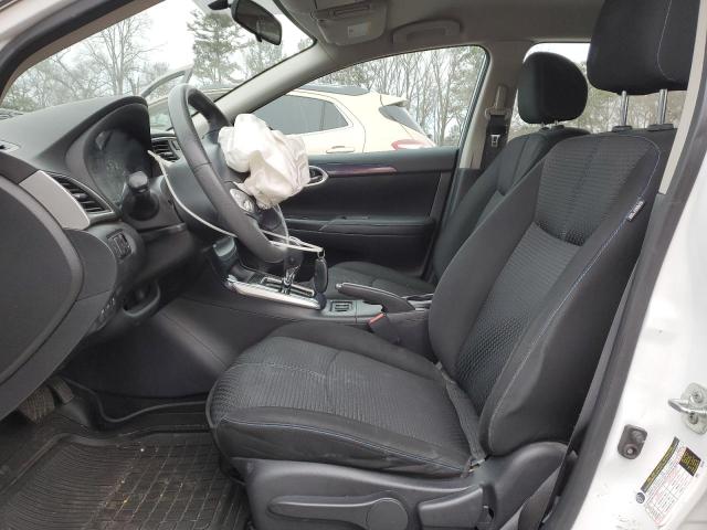 2017 NISSAN SENTRA S - 3N1AB7APXHY322670