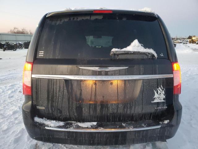 2015 CHRYSLER TOWN & COU - 2C4RC1BG8FR534571