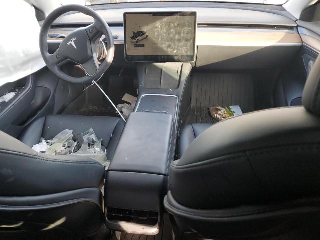 2022 TESLA MODEL 3 - 5YJ3E1EB0NF260809
