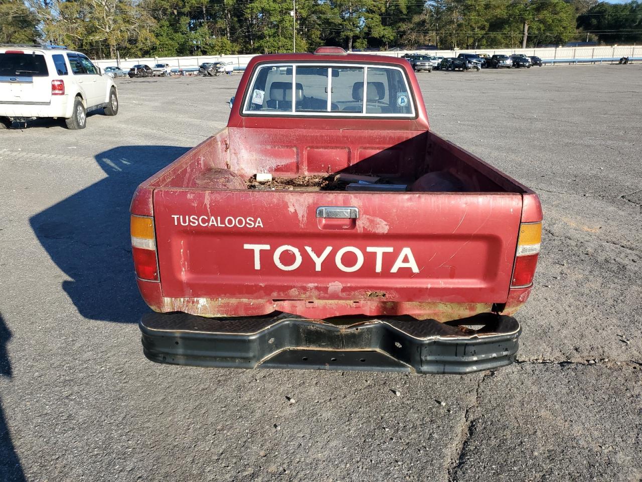 Lot #3054947192 1994 TOYOTA PICKUP