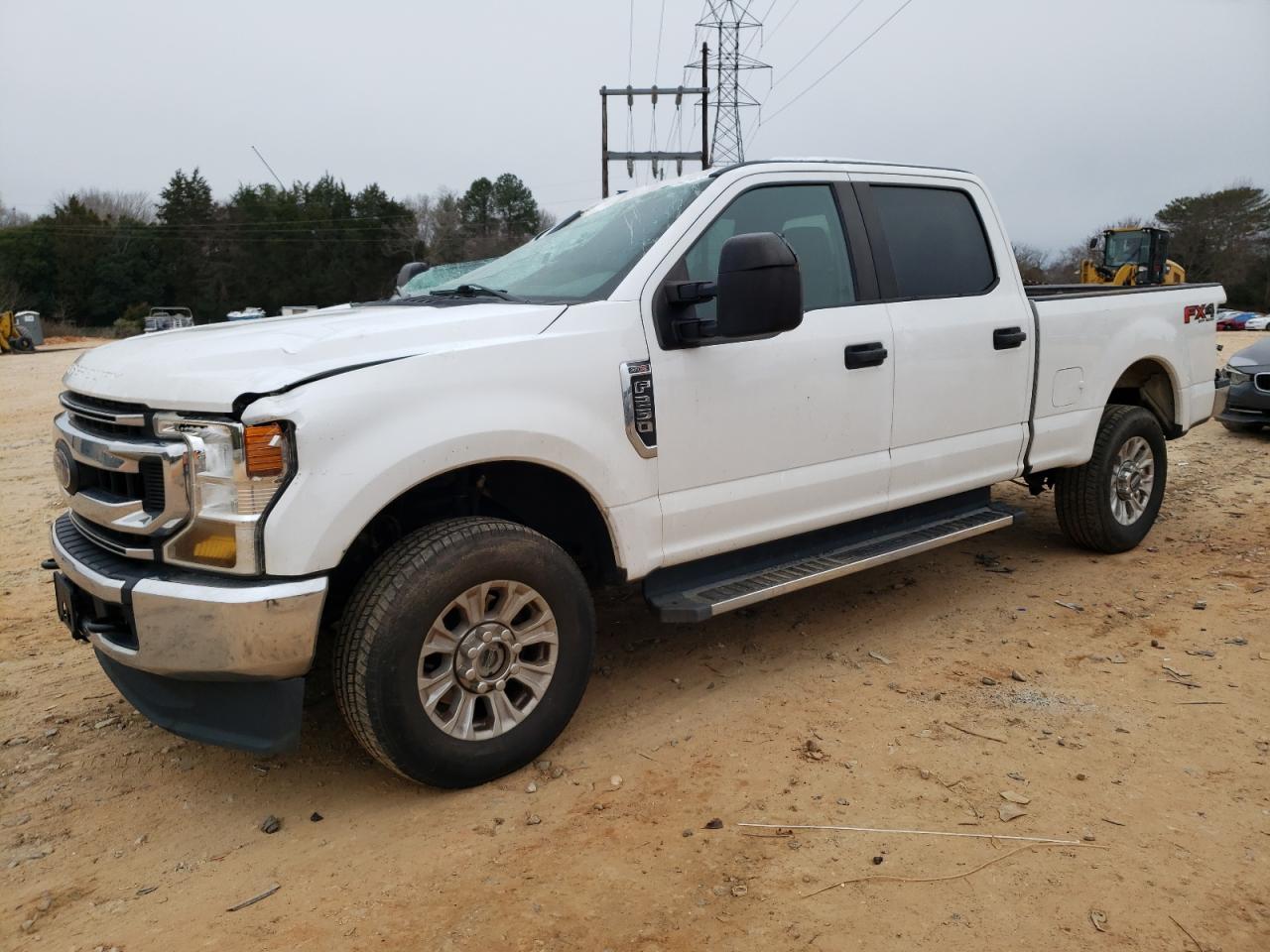 FORD F-250 SUPER DUTY