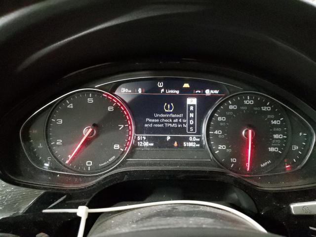 2016 AUDI A8 L QUATT - WAU43AFD2GN007020