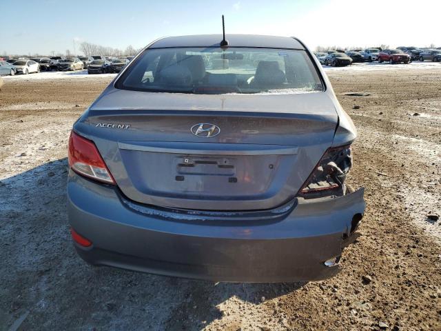 2016 HYUNDAI ACCENT SE - KMHCT4AE8GU951292