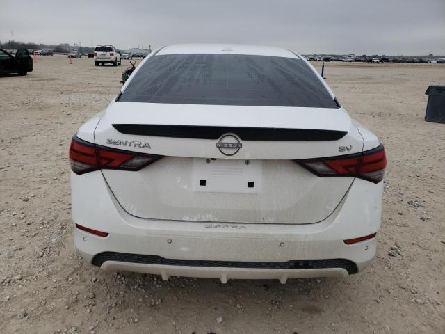 2024 NISSAN SENTRA SV - 3N1AB8CV7RY230838