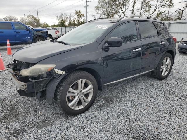 2011 NISSAN MURANO S #3049500708