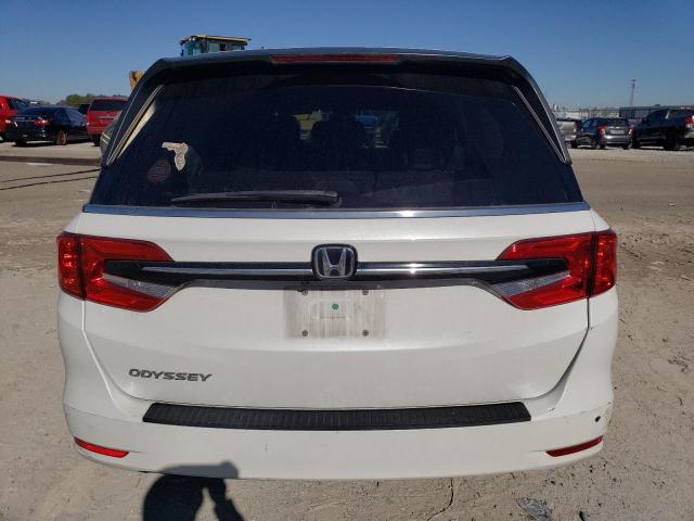 2021 HONDA ODYSSEY LX 5FNRL6H29MB019922