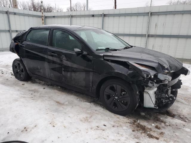 2021 HYUNDAI ELANTRA SE - 5NPLM4AG9MH043880