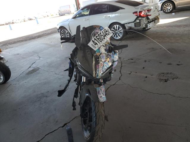 2016 HONDA CBR500 R - MLHPC4460G5300093
