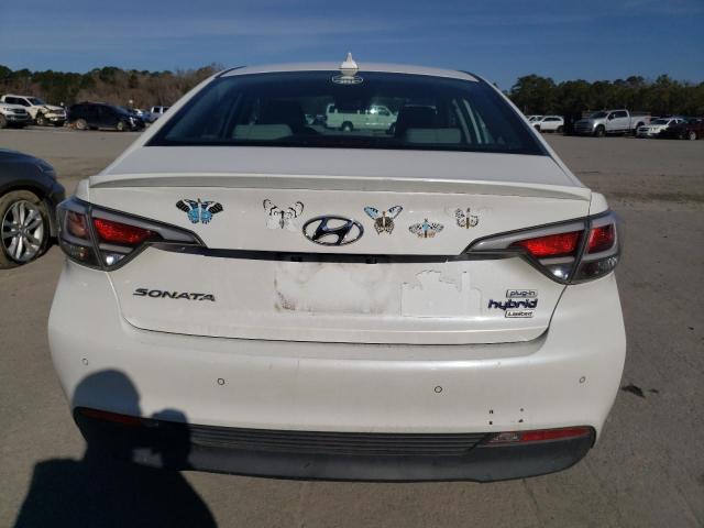 2016 HYUNDAI SONATA PLU KMHE54L2XGA023815