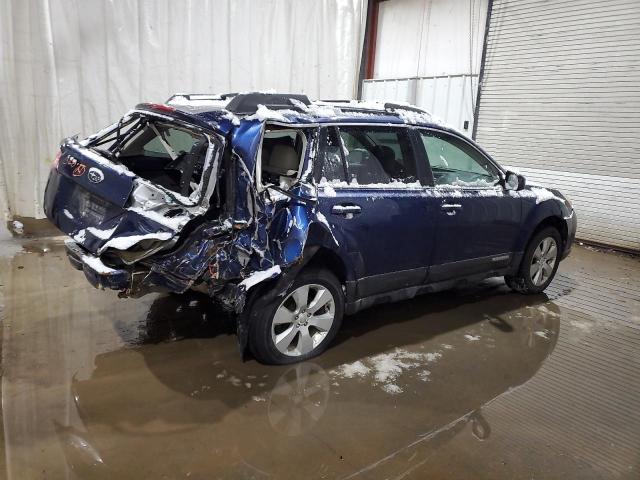 SUBARU OUTBACK 2. 2010 blue  gas 4S4BRBCC3A1322333 photo #4