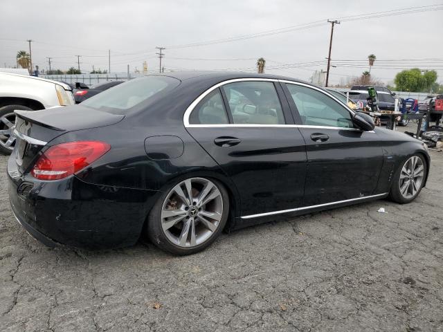 2018 MERCEDES-BENZ C 350E - 55SWF4HB5JU238448