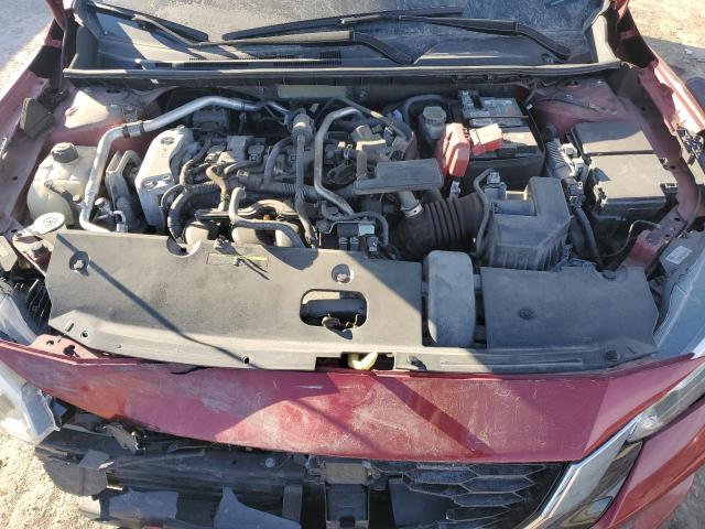 2021 NISSAN SENTRA SV - 3N1AB8CV1MY230844