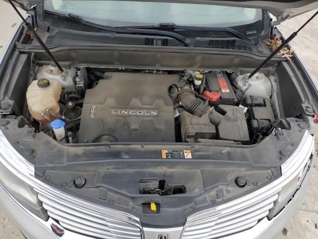 2017 LINCOLN MKX SELECT 2LMPJ8KR3HBL35141