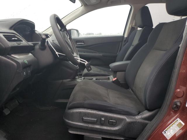 2016 HONDA CR-V EX - 3CZRM3H51GG714751