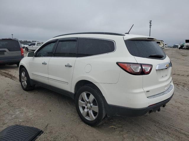 Vin: 1gnkvjkdxfj212107, lot: 42377405, chevrolet traverse ltz 20152