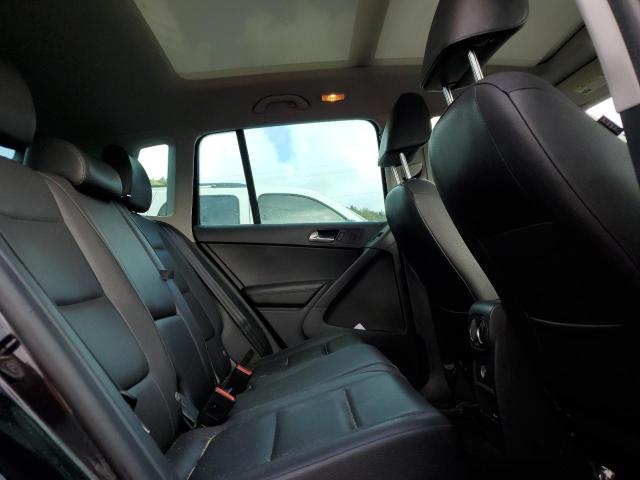 2015 VOLKSWAGEN TIGUAN S - WVGAV7AX0FW607544