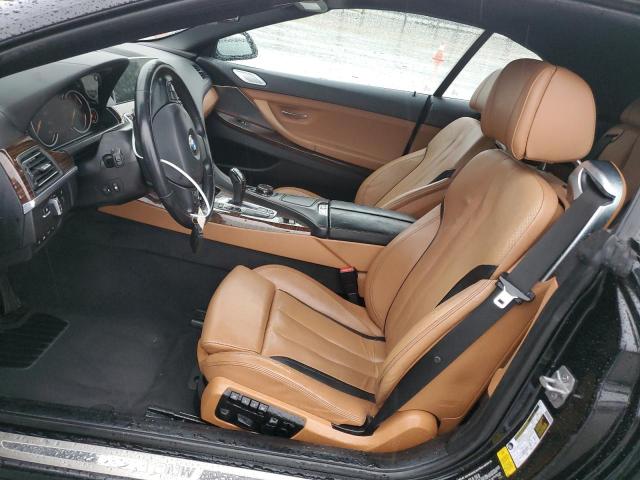 2016 BMW 650 I WBA6F5C5XGD996596