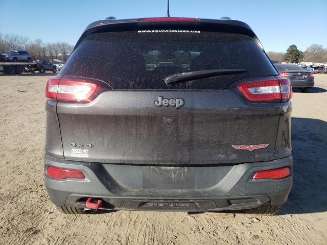 2017 JEEP CHEROKEE T - 1C4PJMBB5HW537036