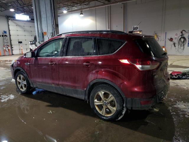Vin: 1fmcu9g96euc95661, lot: 42338725, ford escape se 20142