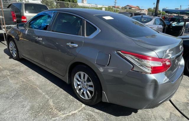 NISSAN ALTIMA 2.5 2018 gray  gas 1N4AL3AP5JC156940 photo #4