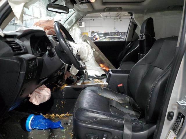 2015 TOYOTA 4RUNNER SR - JTEBU5JR7F5239155