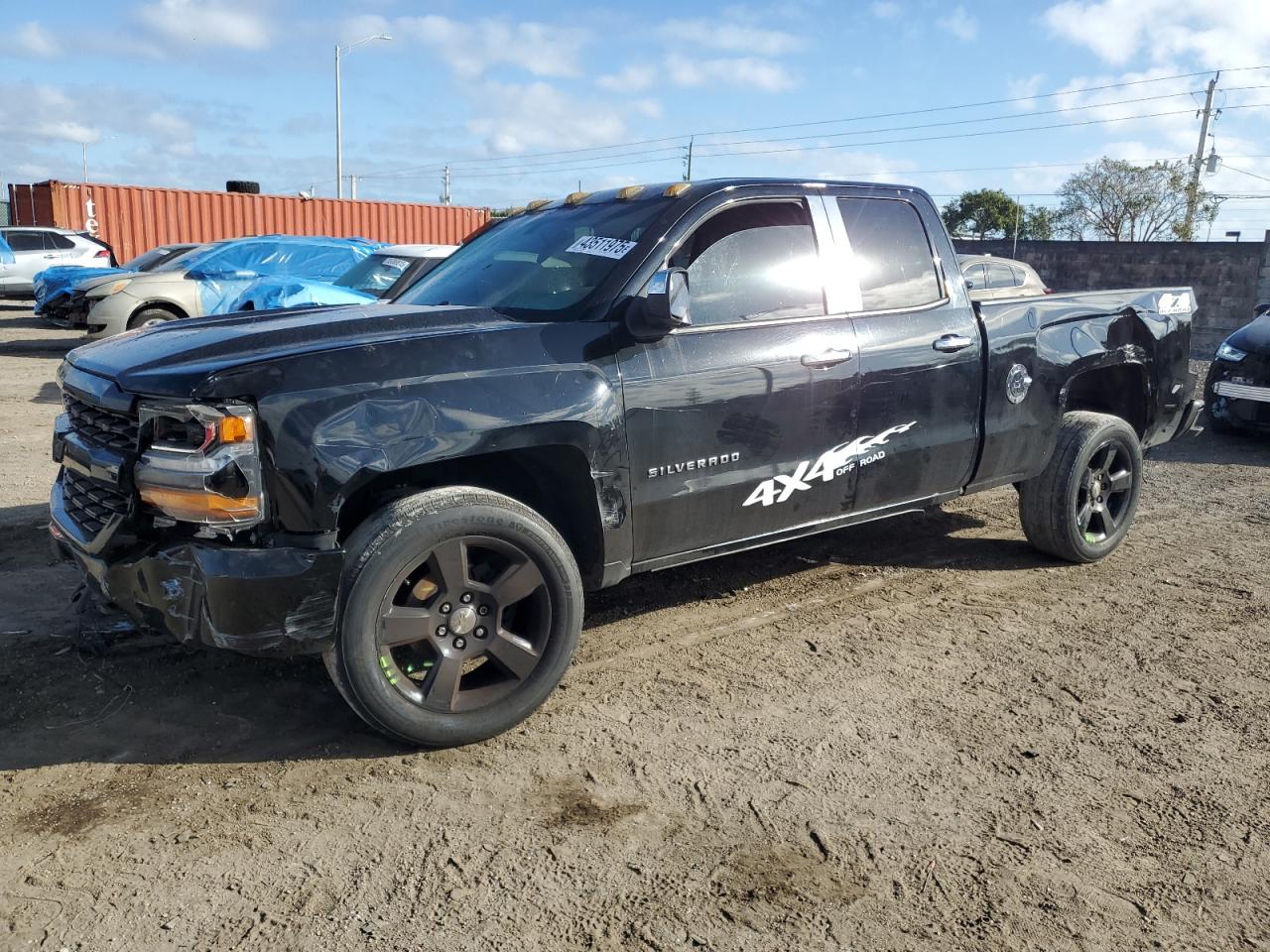 CHEVROLET SILVERADO K1500