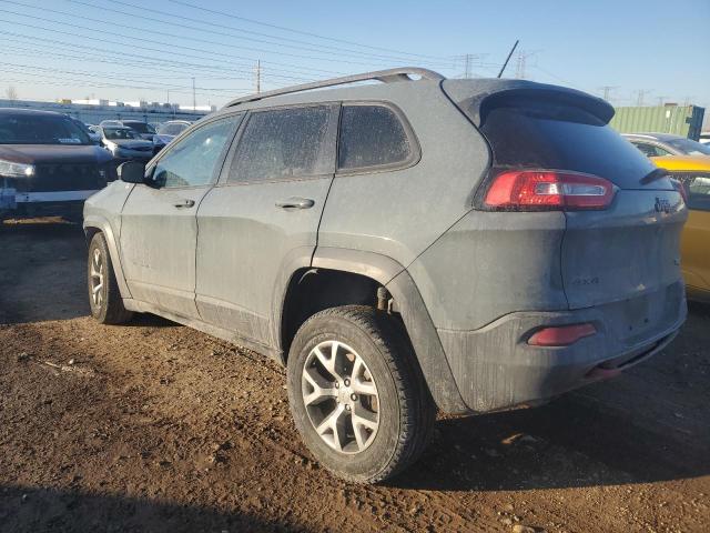 Vin: 1c4pjmbb2fw503522, lot: 88771855, jeep cherokee trailhawk 20152
