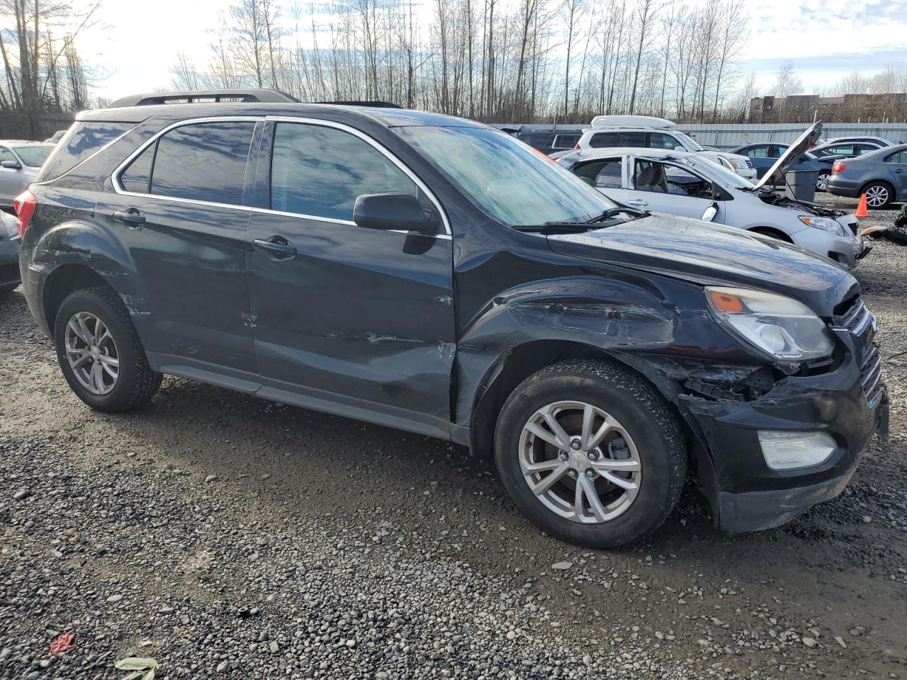 Lot #3052310620 2016 CHEVROLET EQUINOX LT