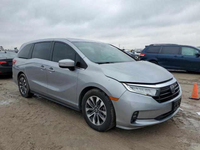 2022 HONDA ODYSSEY EX - 5FNRL6H75NB053126