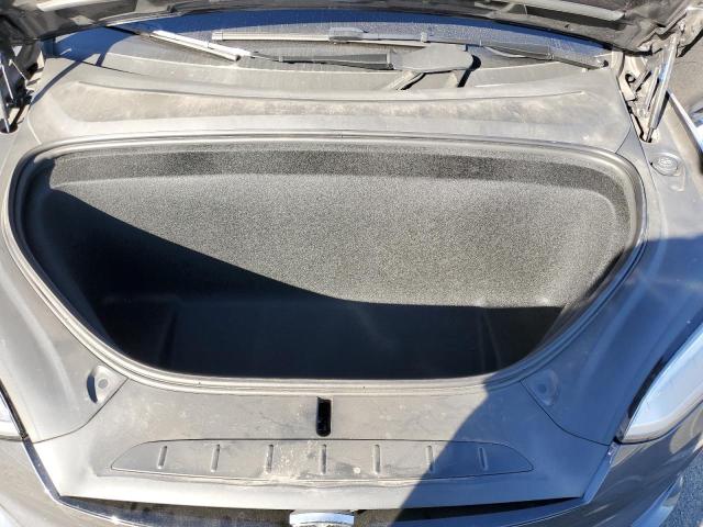 2022 TESLA MODEL X - 7SAXCDE53NF362689