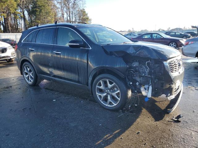 Vin: 5xyph4a52kg609919, lot: 42427105, kia sorento ex 20194