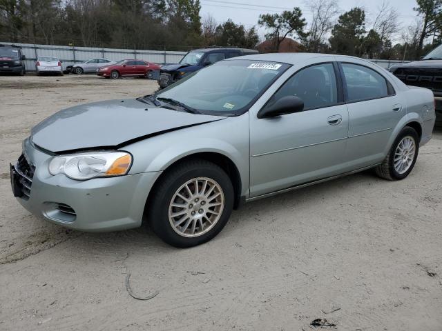 CHRYSLER SEBRING TO