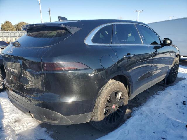 JAGUAR F-PACE PRE 2020 black  gas SADCK2GX0LA639228 photo #4