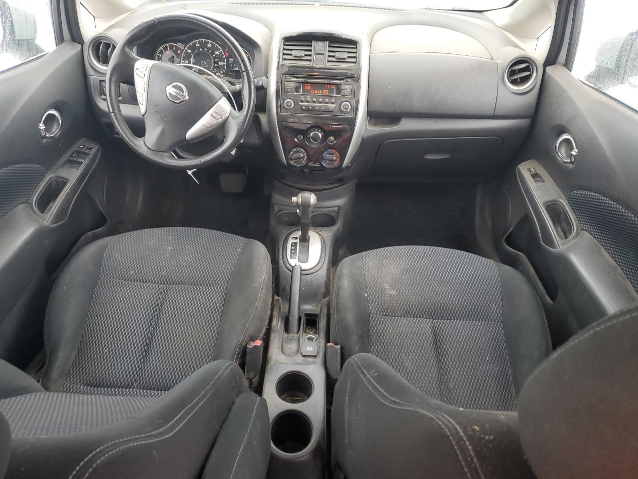 Lot #3044470745 2015 NISSAN VERSA NOTE