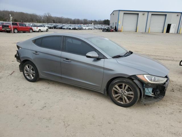 2017 HYUNDAI ELANTRA SE - KMHD84LF6HU275759