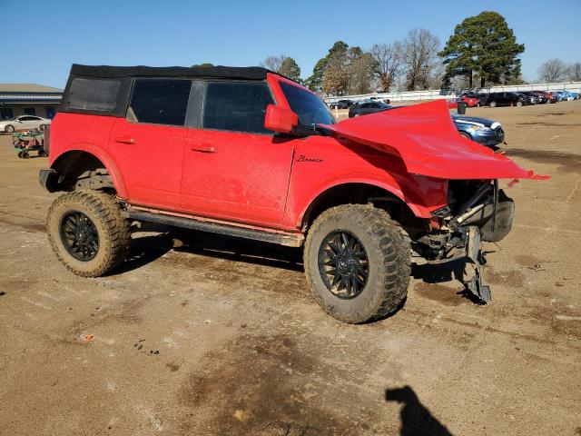 2022 FORD BRONCO BAS - 1FMDE5BHXNLB79894