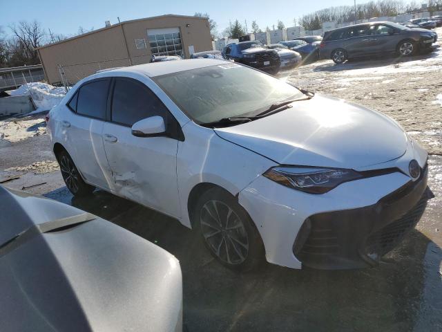 Vin: 5yfburhe1jp831421, lot: 88720665, toyota corolla l 20184