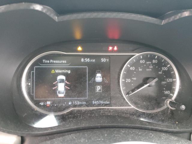 2021 NISSAN VERSA SV 3N1CN8EV5ML876107