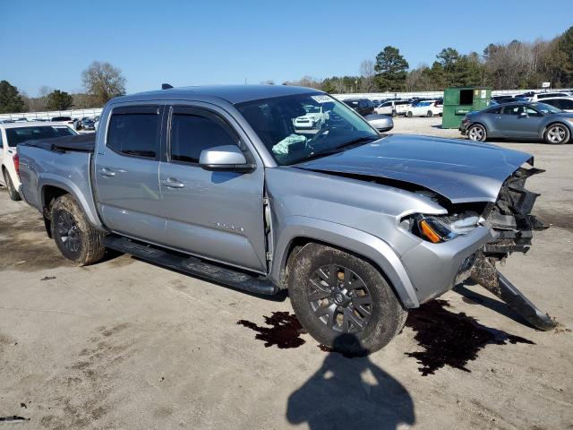 2021 TOYOTA TACOMA DOU - 3TMCZ5ANXMM398265