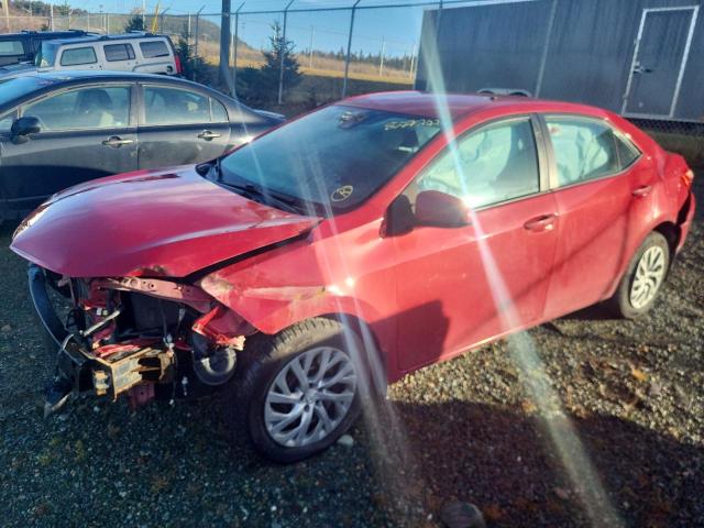 2019 TOYOTA COROLLA L - 2T1BURHE4KC163454